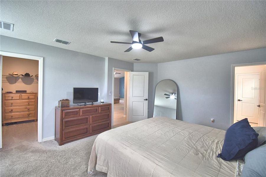Furnished interior view inside a new home in , Haines City (Image 45). Furnished interior view inside a new home in , Haines City (Image 45).