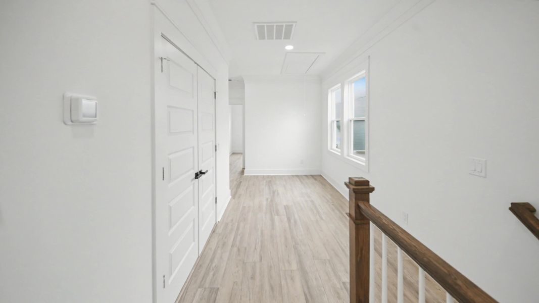 Spacious, unfurnished interior of a new home in , North Charleston (Image 21). Spacious, unfurnished interior of a new home in , North Charleston (Image 21).