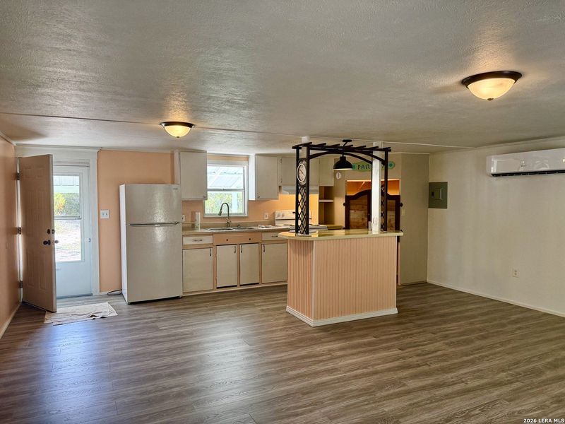Furnished interior view inside a new home in , Beeville (Image 5).