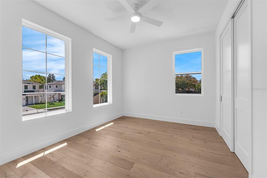 Spacious, unfurnished interior of a new home in , Winter Park (Image 53). Spacious, unfurnished interior of a new home in , Winter Park (Image 53).