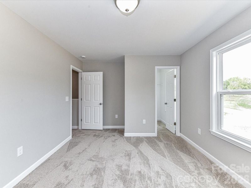 Spacious, unfurnished interior of a new home in , Marshville (Image 26). Spacious, unfurnished interior of a new home in , Marshville (Image 26).