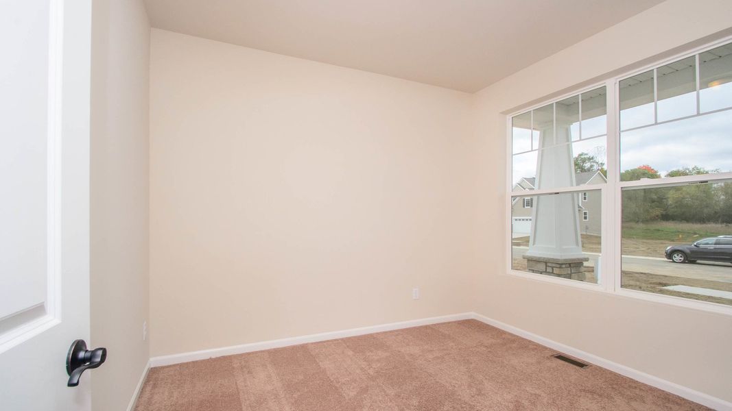 Representative unfurnished interior of a home built from the The Abington by Norfolk Homes in Valleys, Jackson (Image 60).
