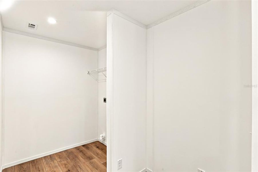 Spacious, unfurnished interior of a new home in , Okeechobee (Image 24).