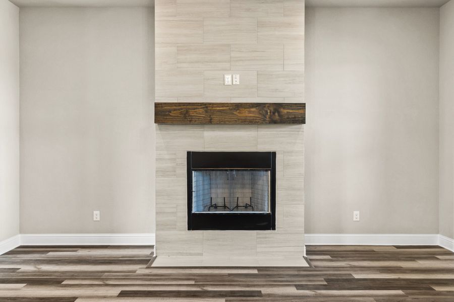 Spacious, unfurnished interior of a new home in Taylor Ranch, Springtown (Image 20). Spacious, unfurnished interior of a new home in Taylor Ranch, Springtown (Image 20).