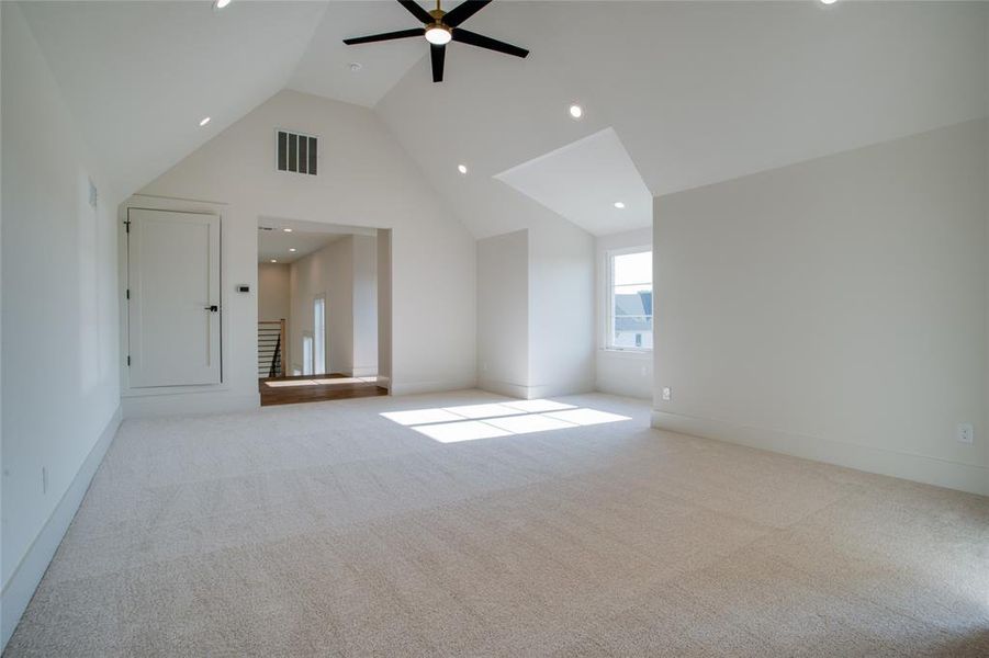 Spacious, unfurnished interior of a new home in , Gunter (Image 18). Spacious, unfurnished interior of a new home in , Gunter (Image 18).