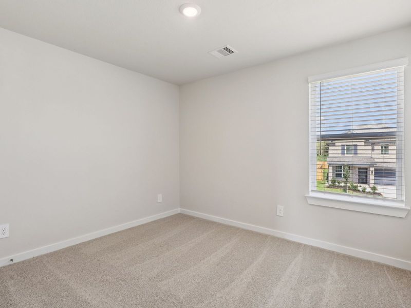 Spacious, unfurnished interior of a new home in Heights of Barbers Hill, Mont Belvieu (Image 15). Spacious, unfurnished interior of a new home in Heights of Barbers Hill, Mont Belvieu (Image 15).
