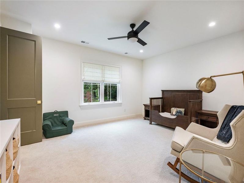 Furnished interior view inside a new home in , Buford (Image 64). Furnished interior view inside a new home in , Buford (Image 64).