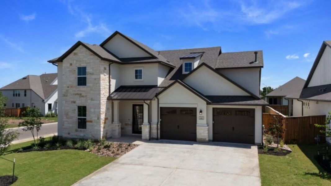 101 Buckaroo Dublin Parmer Ranch Sitterle Homes 101 Buckaroo Dublin Parmer Ranch Sitterle Homes