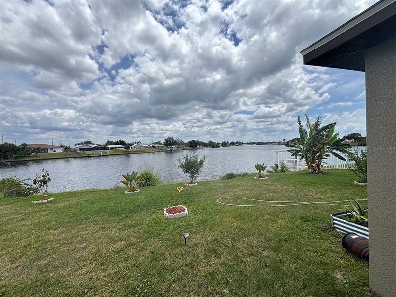 Exterior details and patio area of a home in , Port Charlotte (Image 21).