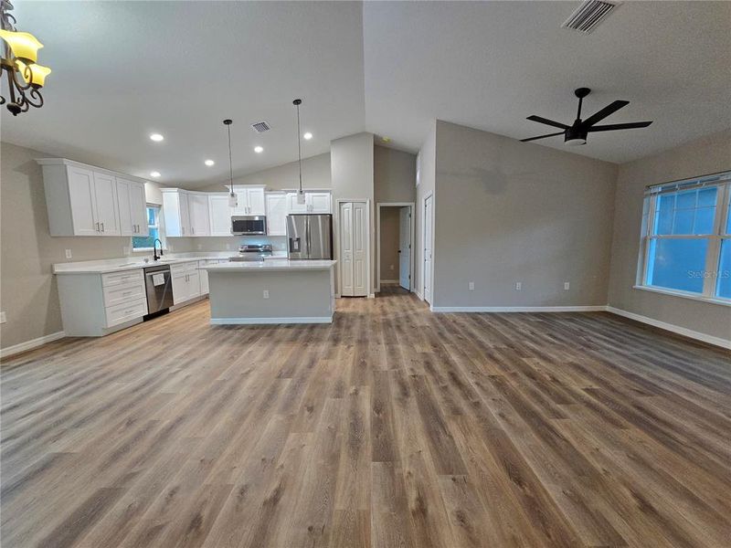 Spacious, unfurnished interior of a new home in , Ocala (Image 33). Spacious, unfurnished interior of a new home in , Ocala (Image 33).