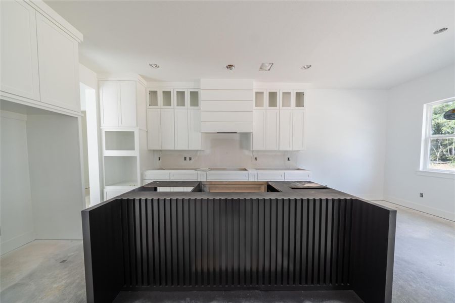 In-progress construction of a new home in , Dayton, TX (Image 4).