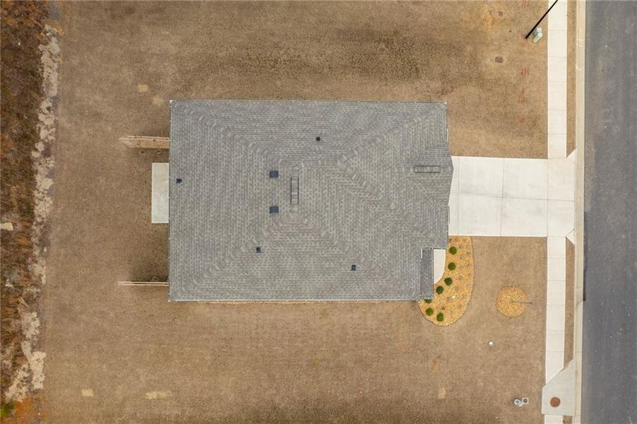 In-progress construction of a new home in , Adairsville, GA (Image 30). In-progress construction of a new home in , Adairsville, GA (Image 30).