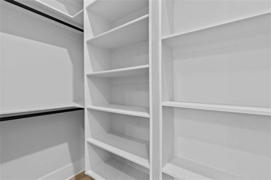 Close-up of interior finishes inside a home in , Winder (Image 21).