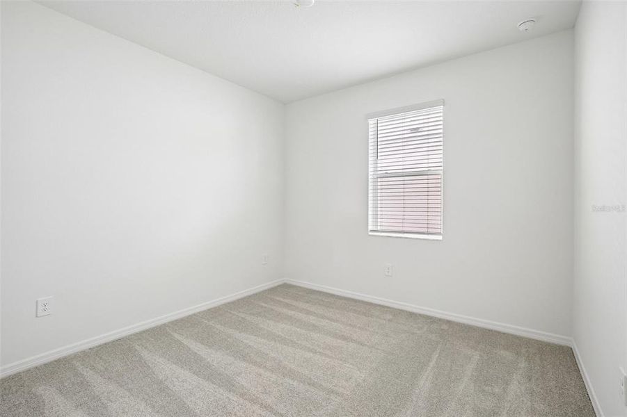 Spacious, unfurnished interior of a new home in Southpointe, Palmetto (Image 26).