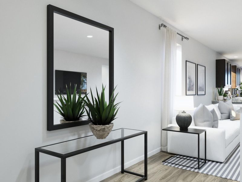 Photos are a representation of the floor plan. Options and interior selections will vary. Photos are a representation of the floor plan. Options and interior selections will vary.