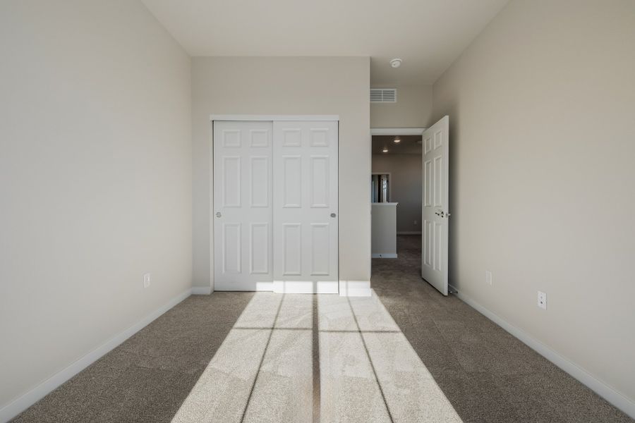 Spacious, unfurnished interior of a new home in Arras Park, Thornton (Image 29).
