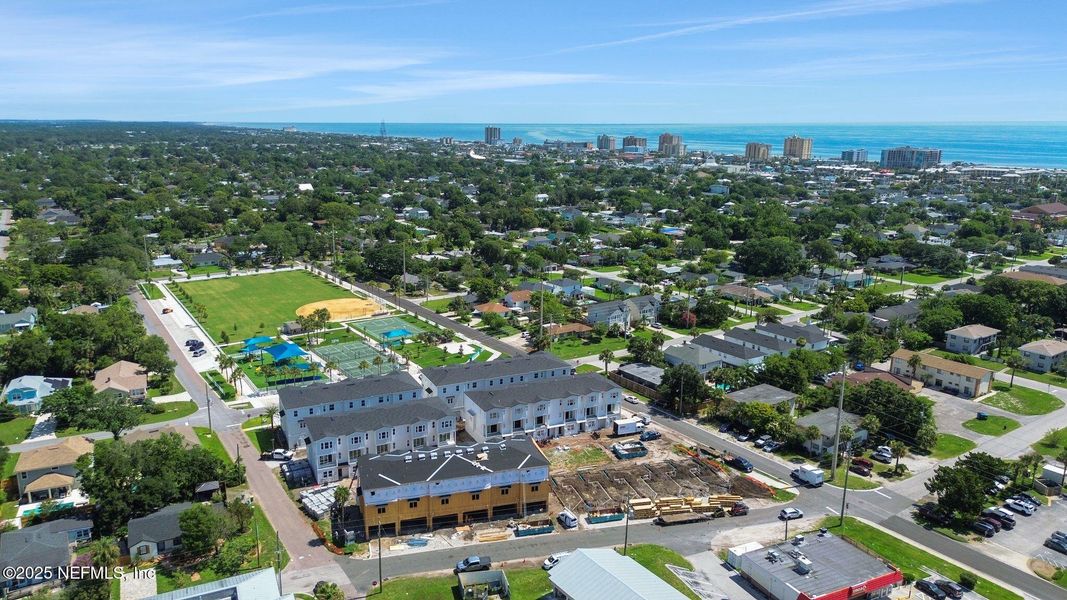 Image 30 of a home in North Beach Townhomes.