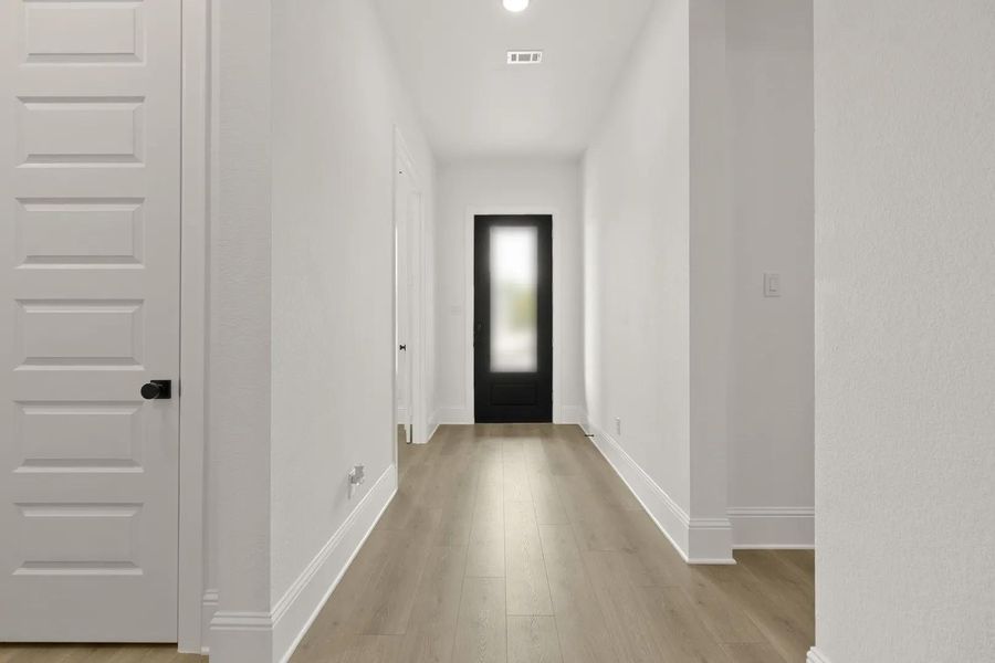 Granbury E foyer Granbury E foyer