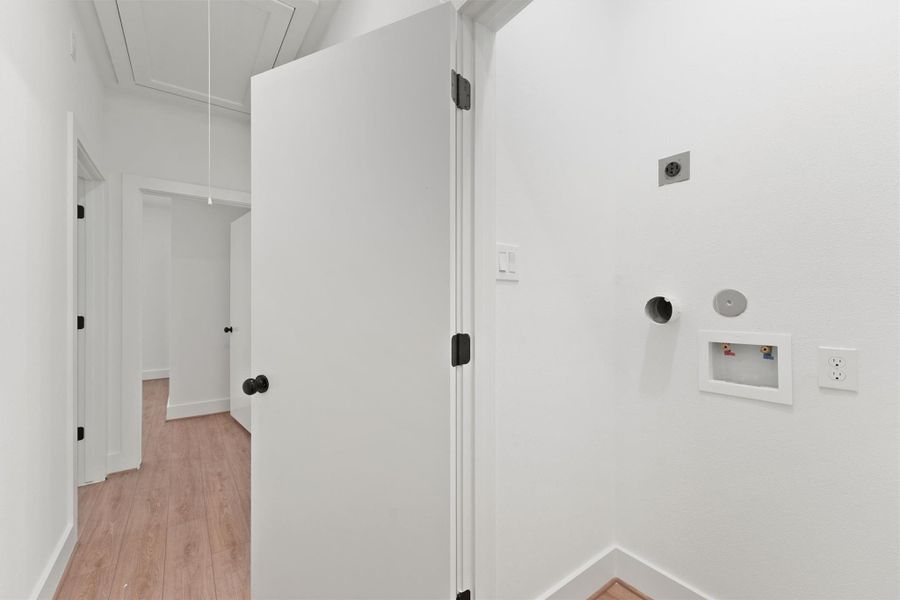 Spacious, unfurnished interior of a new home in , Houston (Image 9). Spacious, unfurnished interior of a new home in , Houston (Image 9).