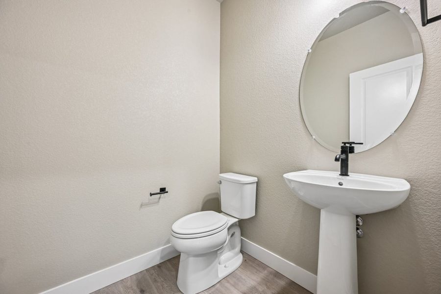 Furnished interior view inside a new home in The Glen, Colorado Springs (Image 10). Furnished interior view inside a new home in The Glen, Colorado Springs (Image 10).