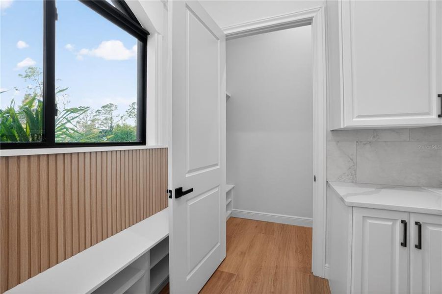 Furnished interior view inside a new home in , Port Charlotte (Image 14).