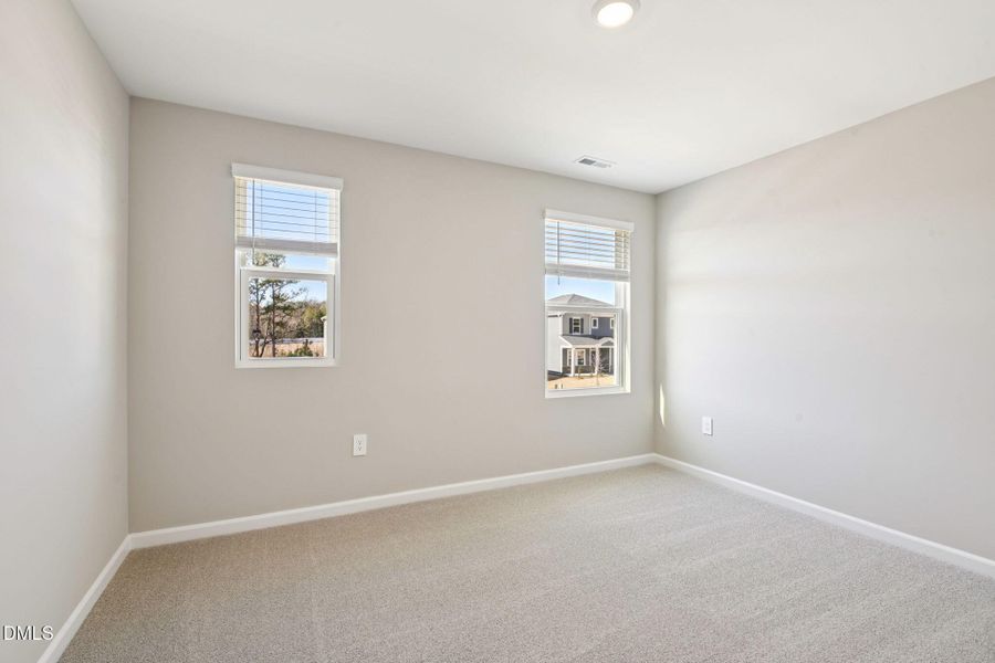 30 - Secondary Bedroom