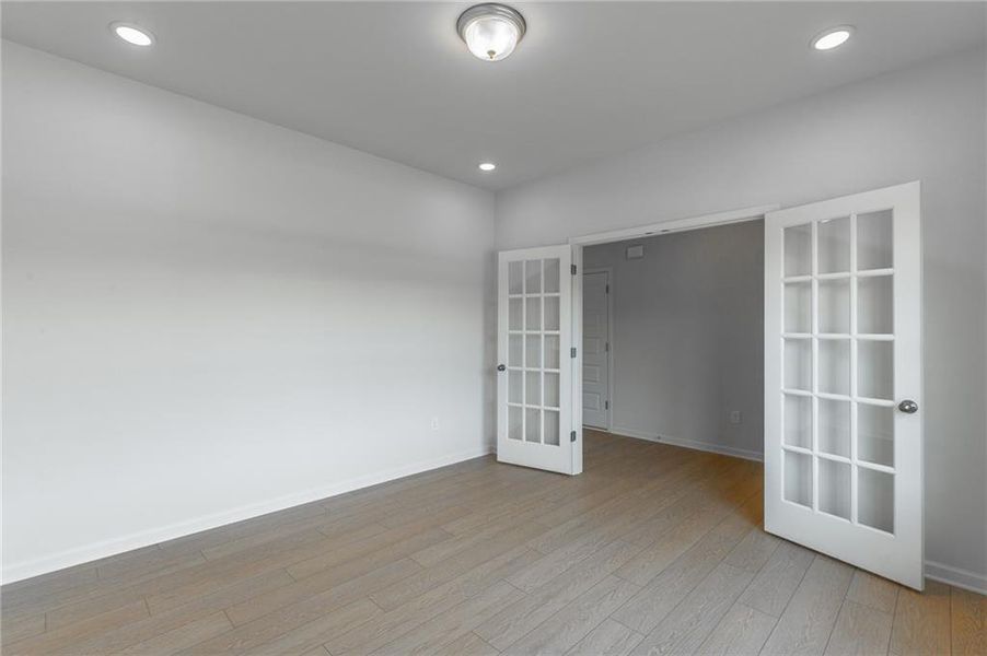 Spacious, unfurnished interior of a new home in Capstone Estates, Apison (Image 25).