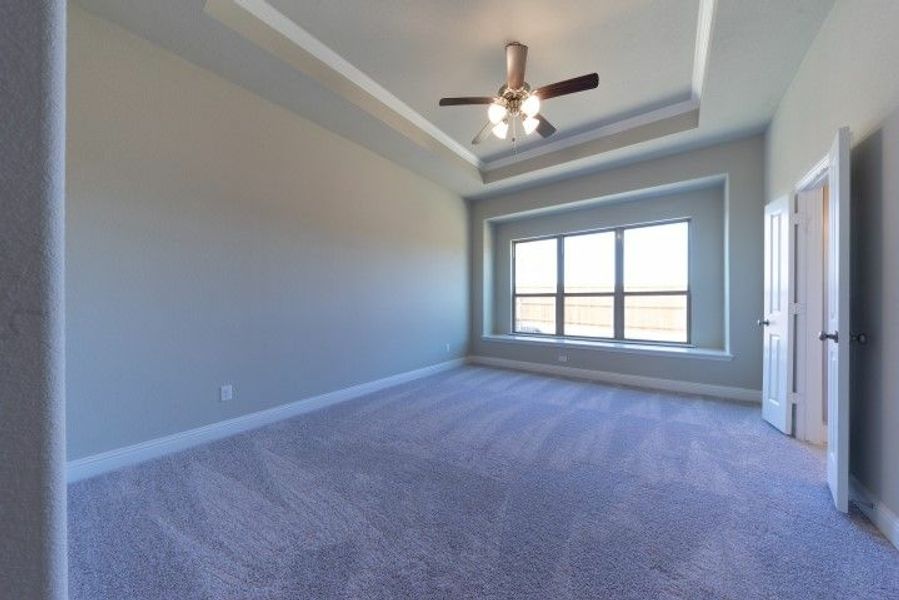 Image 31 representing the Waverly by Megatel Homes in Bloomridge, McKinney, TX.