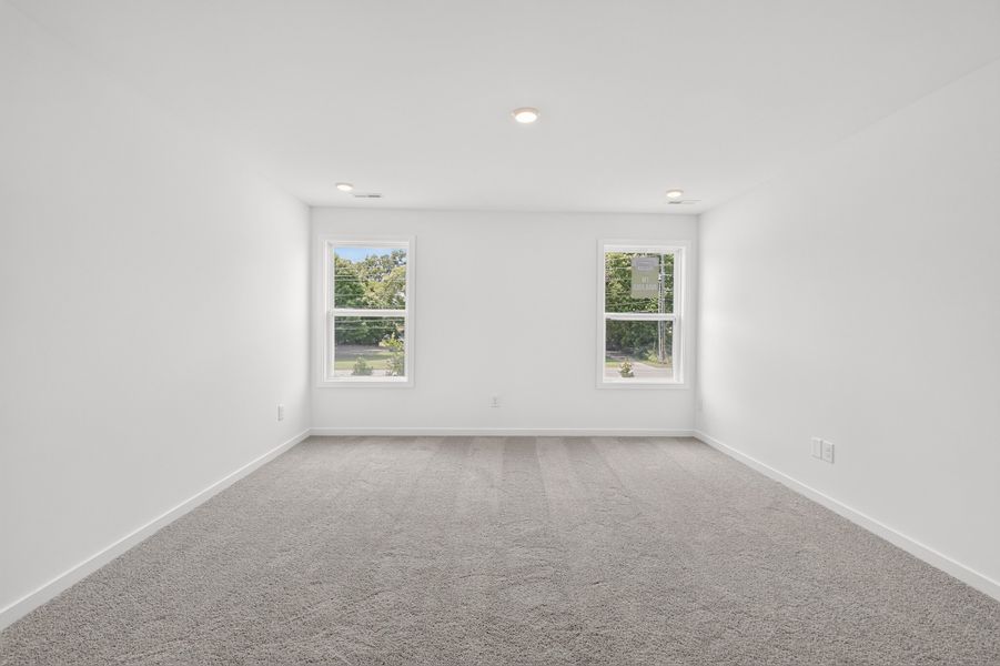 *Photo of actual home.