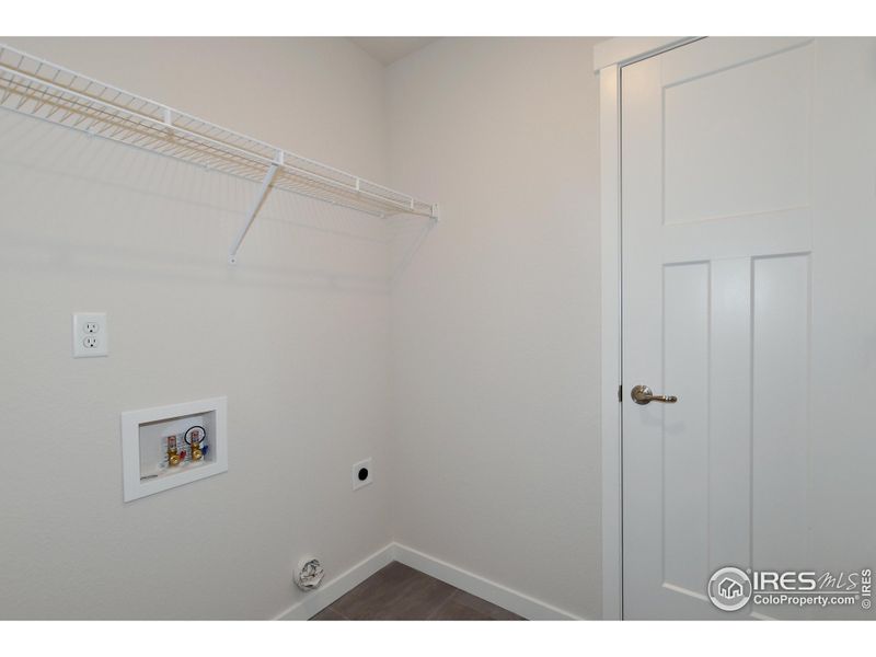 Spacious, unfurnished interior of a new home in , Evans (Image 20). Spacious, unfurnished interior of a new home in , Evans (Image 20).