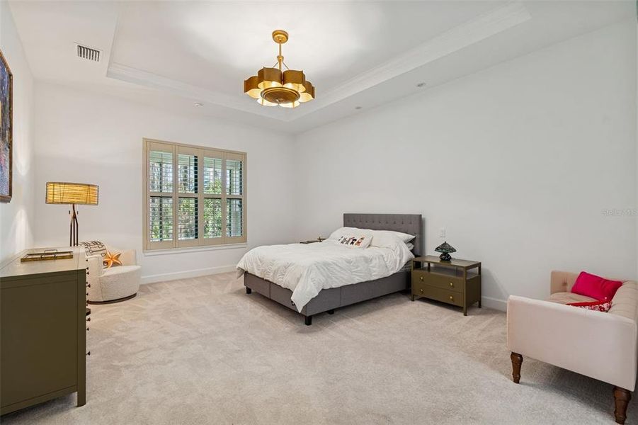 Furnished interior view inside a new home in , Brooksville (Image 42).