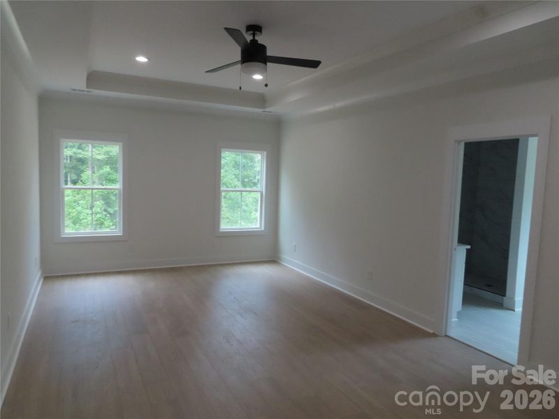 Spacious, unfurnished interior of a new home in , Rock Hill (Image 8).