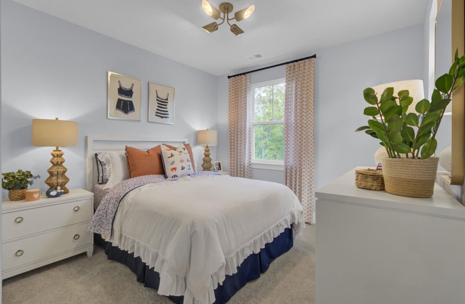 Furnished interior view inside a new home in , Johns Island (Image 52). Furnished interior view inside a new home in , Johns Island (Image 52).