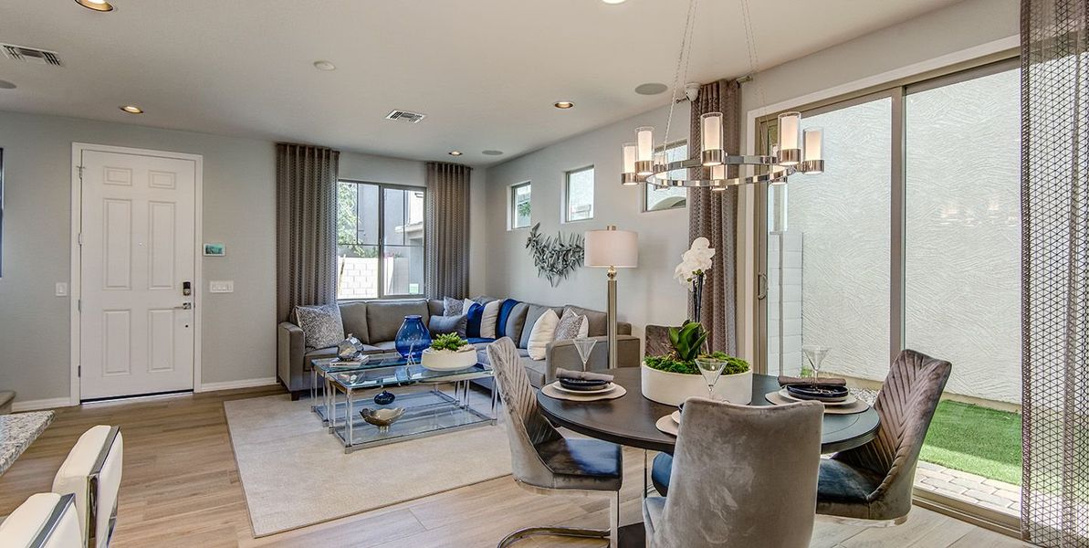 Image 7 of a home in Villas at Cypress Ridge.