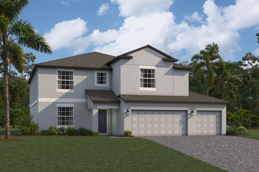 Cabo V1.0 Elevation A Cabo V1.0 Elevation A