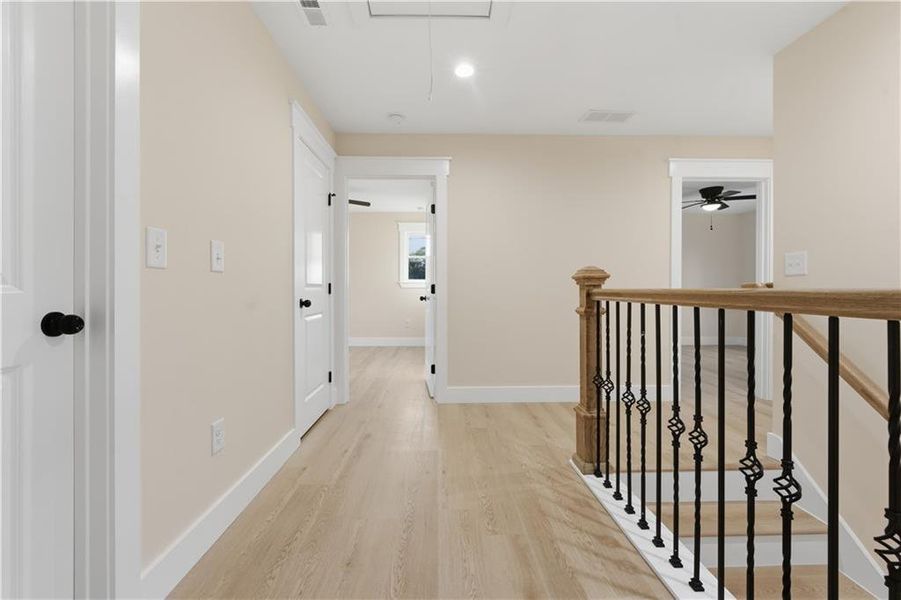Spacious, unfurnished interior of a new home in , Conyers (Image 40). Spacious, unfurnished interior of a new home in , Conyers (Image 40).