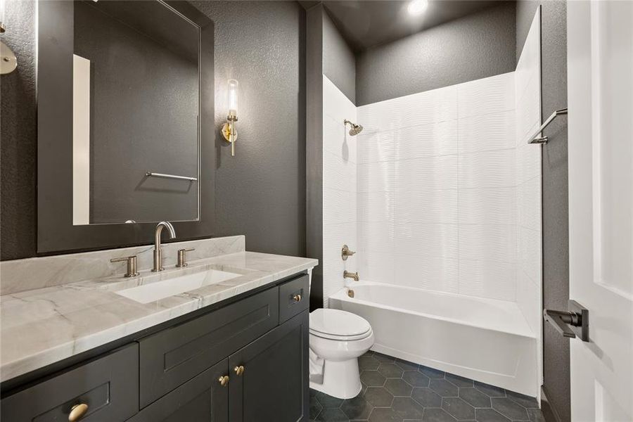 Furnished interior view inside a new home in , Weatherford (Image 10). Furnished interior view inside a new home in , Weatherford (Image 10).