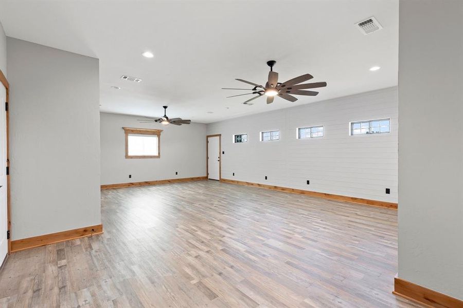 Spacious, unfurnished interior of a new home in , Emory (Image 19). Spacious, unfurnished interior of a new home in , Emory (Image 19).