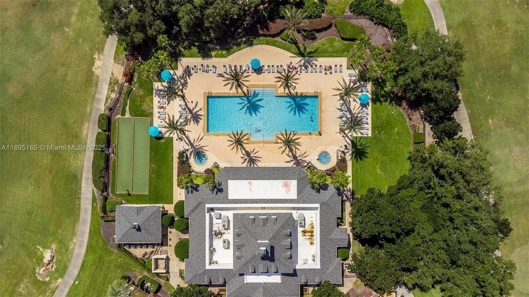 Community amenities in Reunion Resort, Reunion (Image 49).