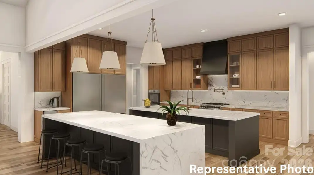 REPRESENTATIVE PHOTO - Kitchen