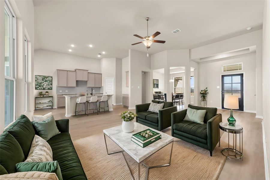 Not Actual Home. Representative Photo