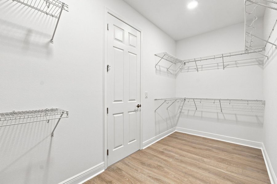 Owner's Closet