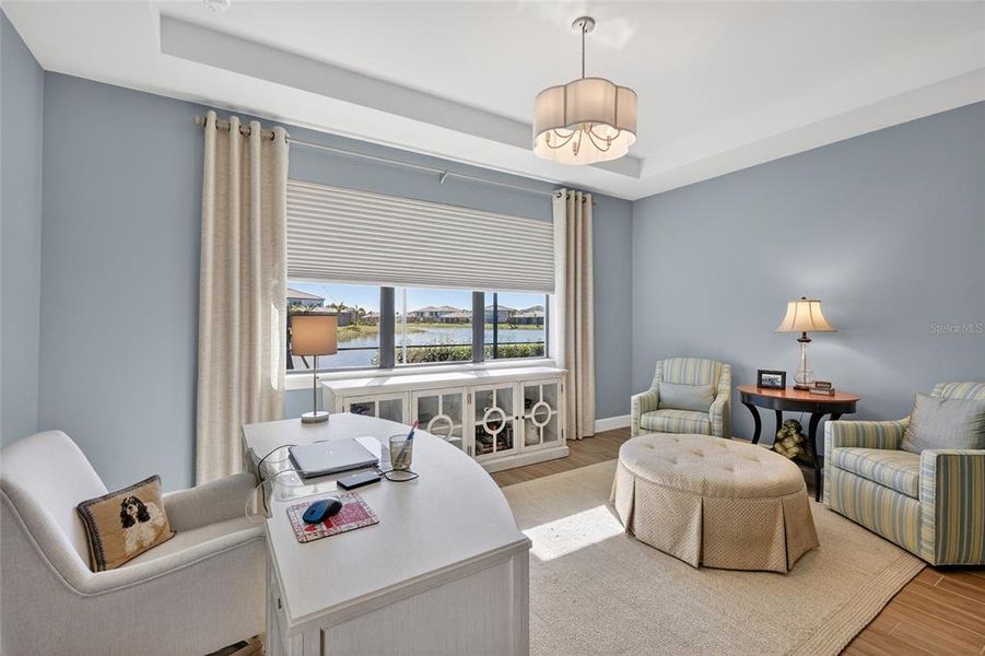 Furnished interior view inside a new home in , Lakewood Ranch (Image 52).