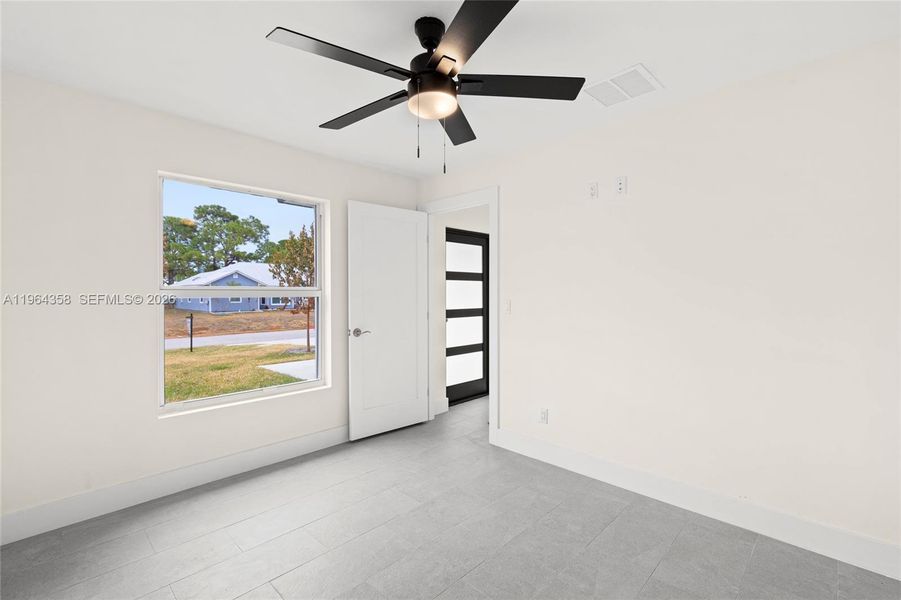 Spacious, unfurnished interior of a new home in , Port St. Lucie (Image 13). Spacious, unfurnished interior of a new home in , Port St. Lucie (Image 13).