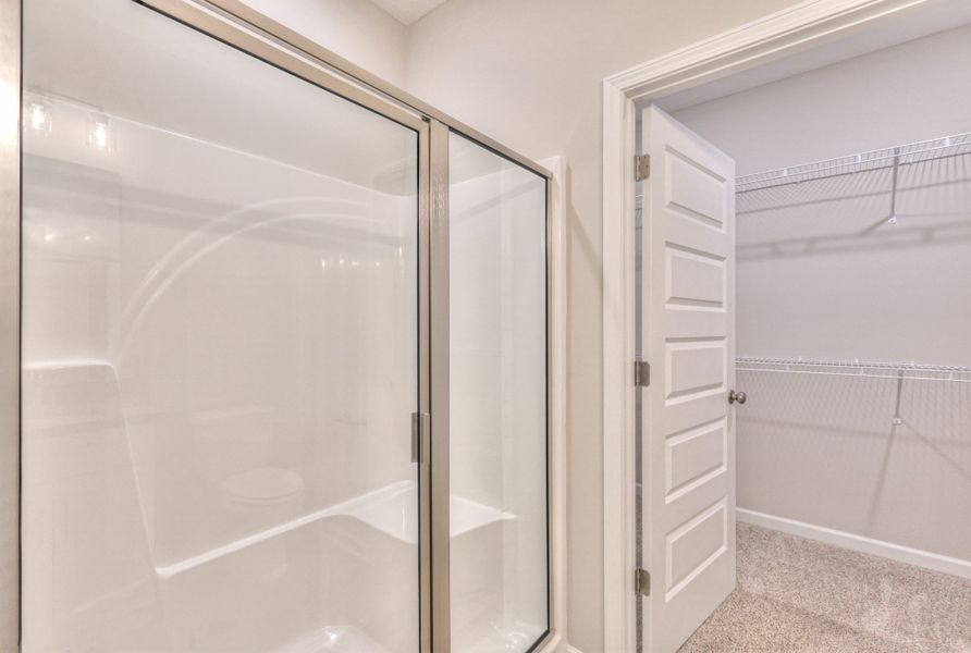 Close-up of interior finishes inside a home in Legacy Preserve, Tullahoma (Image 10).
