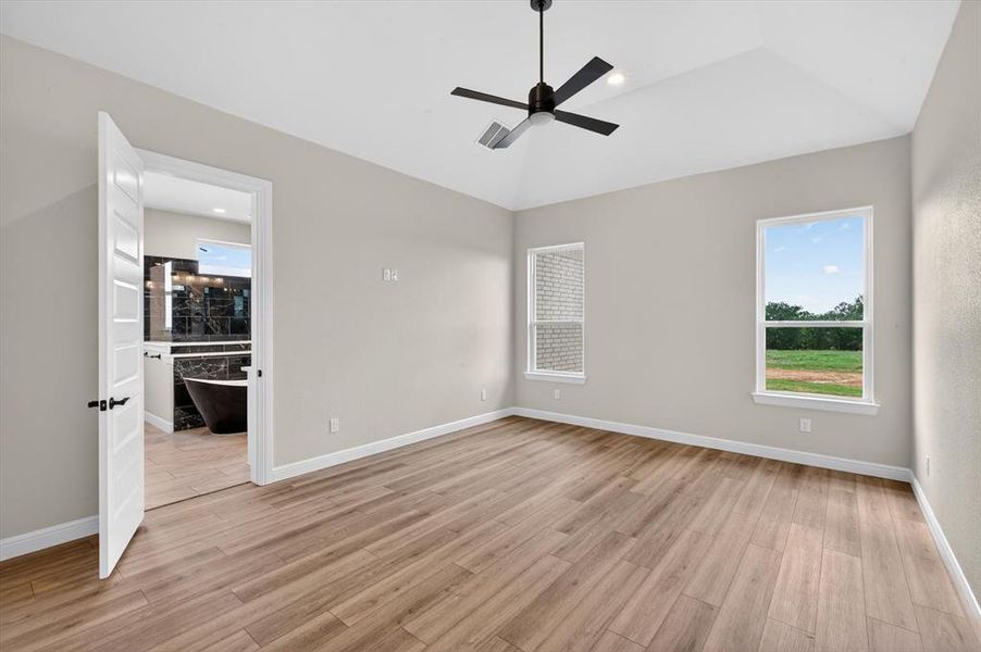 Spacious, unfurnished interior of a new home in , Decatur (Image 19).