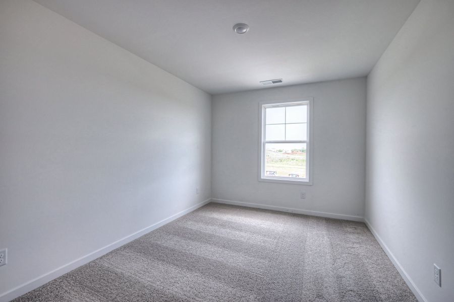 *Photo of example home. Selections and finishes may vary.