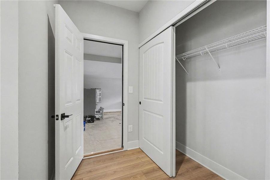 Spacious, unfurnished interior of a new home in , Hoschton (Image 28).