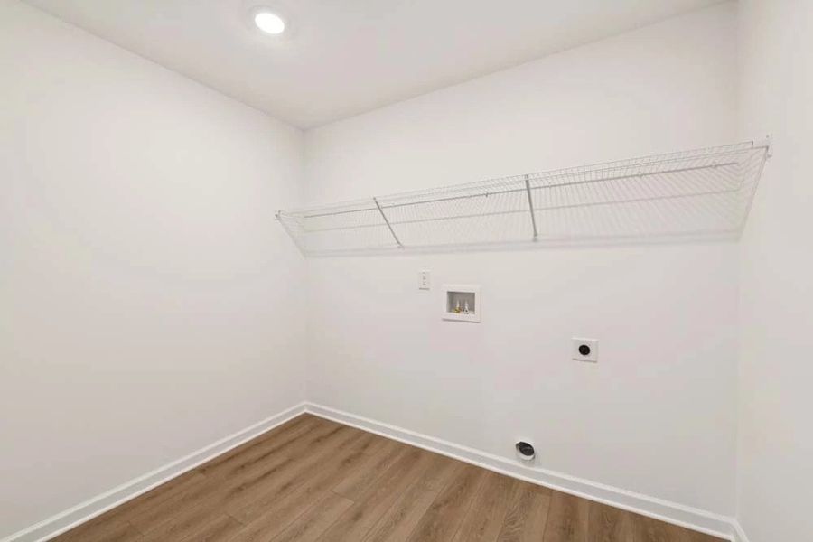 Sample Photo: Laundry Room Sample Photo: Laundry Room