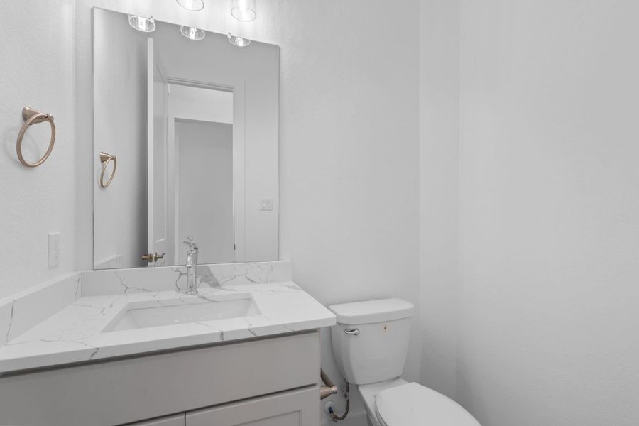 Photos are REPRESENTATIVE of the home /floor plan and are NOT of the actual home.  Selections, features, and room options may vary.  For more info, contact Chesmar Homes.